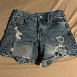 Girls Jordache shorts